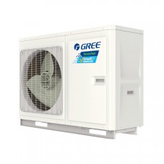 Gree GRS-CQ8.0PD/NHG4-E Versati IV Αντλία Θερμότητας 8kW Μονοφασική 60°C Monoblock